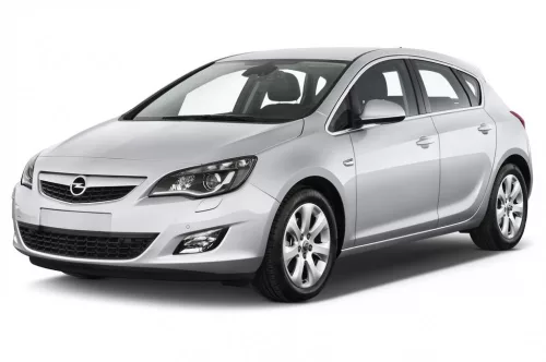 OPEL ASTRA J CSOMAGTÉRTÁLCA (2009-2019)