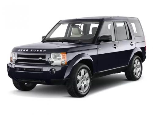 LAND ROVER DISCOVERY III. CSOMAGTÉRTÁLCA (2004-2009)