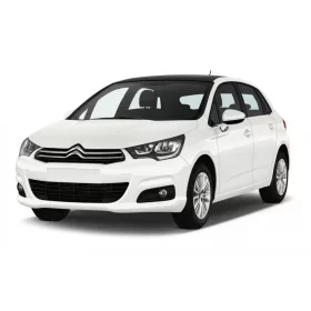 CITROEN C4 GUMISZŐNYEG (2010-2018)