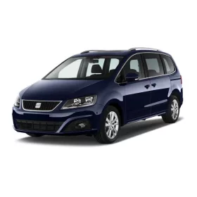 SEAT ALHAMBRA GUMISZŐNYEG (2010-2018)