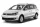 VW SHARAN (7N) GUMISZŐNYEG (2010-2022)