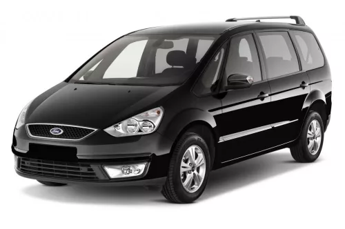 FORD S-MAX GUMISZŐNYEG (2006-2015)