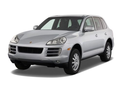 PORSCHE CAYENNE GUMISZŐNYEG (2002-2010)