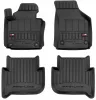 VW TOURAN (1T) (2010-2015) GUMISZŐNYEG (3D PROLINE)