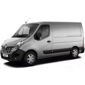 RENAULT MASTER GUMISZŐNYEG (2010-2019)