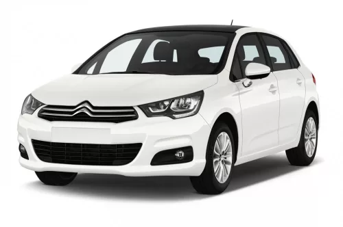 CITROEN C4 CSOMAGTÉRTÁLCA (2010-2018)