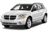 DODGE CALIBER CSOMAGTÉRTÁLCA (2007-2012)