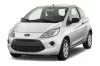 FORD KA CSOMAGTÉRTÁLCA (2008-2015)
