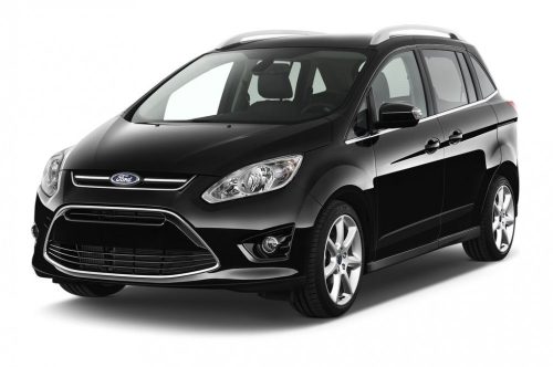 FORD GRAND C-MAX CSOMAGTÉRTÁLCA (2010-2019)