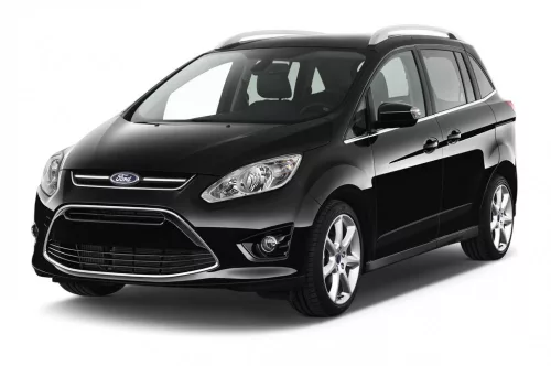 FORD GRAND C-MAX CSOMAGTÉRTÁLCA (2010-2019)