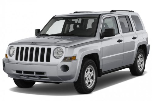 JEEP PATRIOT CSOMAGTÉRTÁLCA (2007-2013)