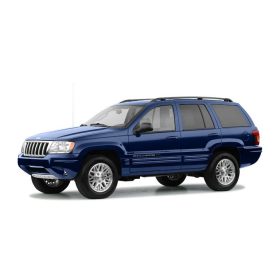 JEEP GRAND CHEROKEE CSOMAGTÉRTÁLCA (1998-2005)