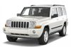 JEEP COMMANDER CSOMAGTÉRTÁLCA (2006-2010)