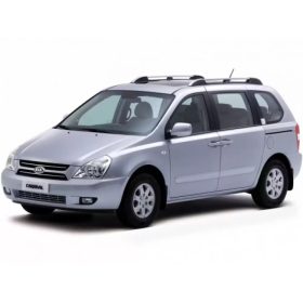 KIA CARNIVAL CSOMAGTÉRTÁLCA (2006-2015)