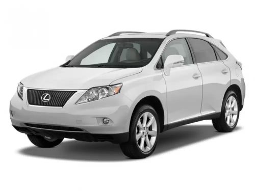 LEXUS RX 350 CSOMAGTÉRTÁLCA (2006-2009)