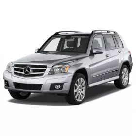 MERCEDES-BENZ GLK (X204) CSOMAGTÉRTÁLCA (2009-2015)