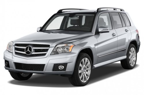 MERCEDES-BENZ GLK (X204) CSOMAGTÉRTÁLCA (2009-2015)