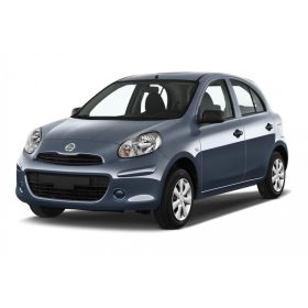 NISSAN MICRA (K13) CSOMAGTÉRTÁLCA (2010-2017)