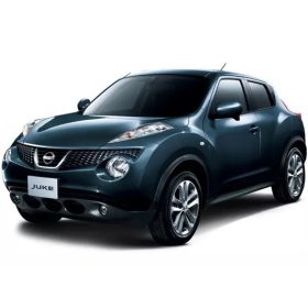 NISSAN JUKE CSOMAGTÉRTÁLCA (2010-2014)