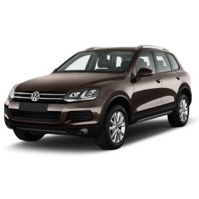 VW TOUAREG (7P) CSOMAGTÉRTÁLCA (2010-2014)