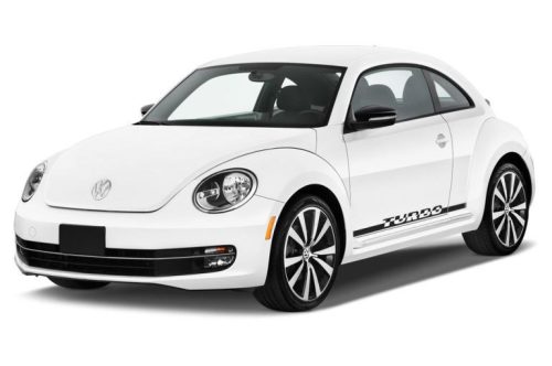 VW BEETLE CSOMAGTÉRTÁLCA (2012-2019)