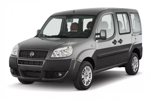 FIAT DOBLO GUMISZŐNYEG (2001-2009)