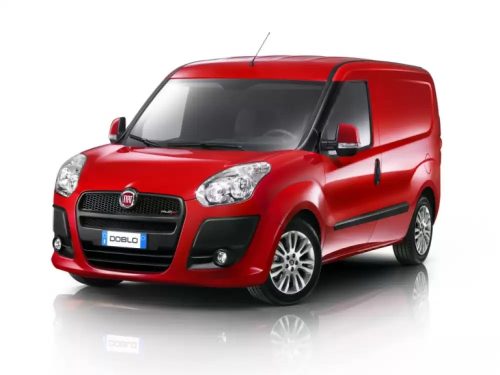FIAT DOBLO (FURGON) GUMISZŐNYEG (2009-2015)