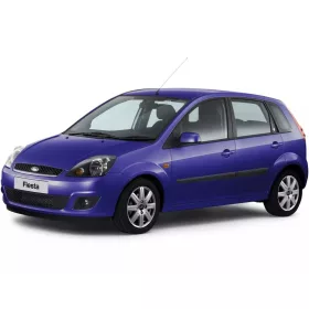 FORD FIESTA (MK6) GUMISZŐNYEG (2002-2008)