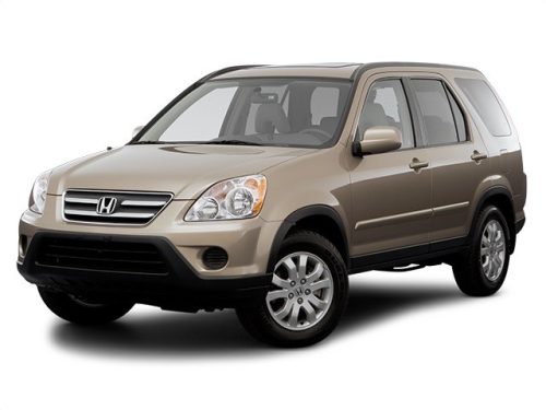 HONDA CRV (RD) GUMISZŐNYEG (2002-2007)