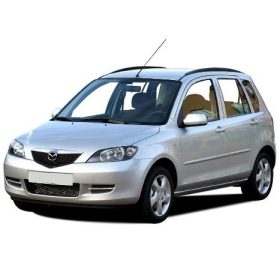 MAZDA 2 (DY) GUMISZŐNYEG (2002-2007)