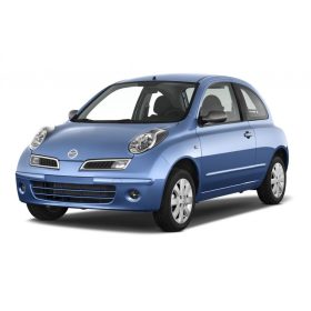 NISSAN MICRA (K12) GUMISZŐNYEG (2003-2010)