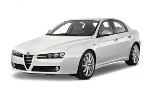 ALFA ROMEO 159 GUMISZŐNYEG (2005-2013)