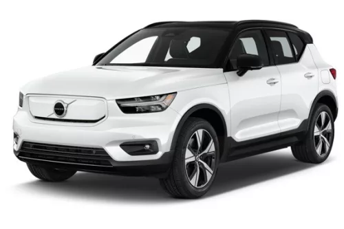 VOLVO XC40 RECHARGE GUMISZŐNYEG (2021-)