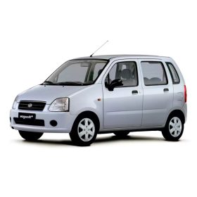 SUZUKI WAGON R+ GUMISZŐNYEG (2000-2008)
