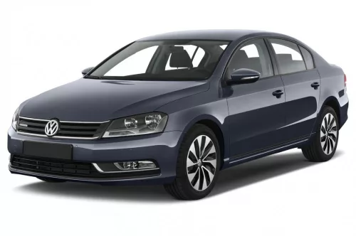 VW PASSAT B7 CSOMAGTÉRTÁLCA (2010-2014)