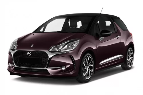 CITROEN DS3 CSOMAGTÉRTÁLCA (2010-2017)