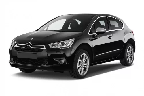 CITROEN DS4 CSOMAGTÉRTÁLCA (2011-2018)
