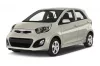 KIA PICANTO (TA) CSOMAGTÉRTÁLCA (2011-2017)