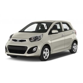 KIA PICANTO (TA) CSOMAGTÉRTÁLCA (2011-2017)