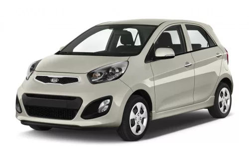 KIA PICANTO (TA) CSOMAGTÉRTÁLCA (2011-2017)
