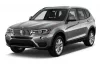 BMW X3 (F25) CSOMAGTÉRTÁLCA (2010-2017)