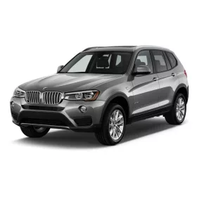 BMW X3 (F25) CSOMAGTÉRTÁLCA (2010-2017)