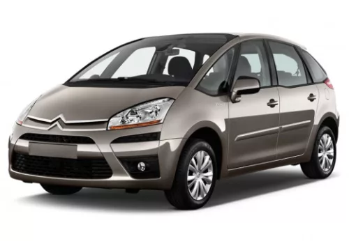CITROEN C4 PICASSO CSOMAGTÉRTÁLCA (2006-2013)