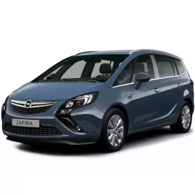 OPEL ZAFIRA C TOURER GUMISZŐNYEG (2011-2020)