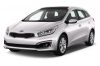 KIA CEED (JD) SW CSOMAGTÉRTÁLCA (2012-2018)