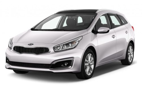 KIA CEED (JD) SW CSOMAGTÉRTÁLCA (2012-2018)
