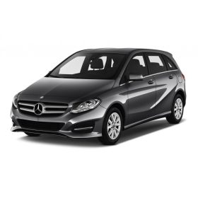MERCEDES-BENZ B (W246) CSOMAGTÉRTÁLCA (2012-2018)