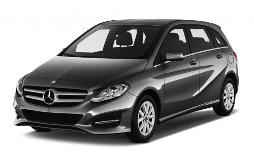 MERCEDES-BENZ B (W246) CSOMAGTÉRTÁLCA (2012-2018)