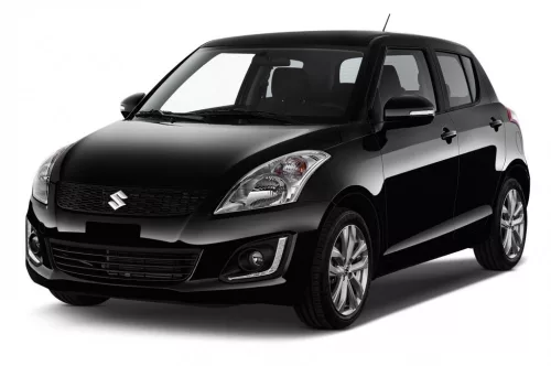 SUZUKI SWIFT GUMISZŐNYEG (2010-2017)