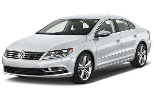 VW CC CSOMAGTÉRTÁLCA (2012-2017)